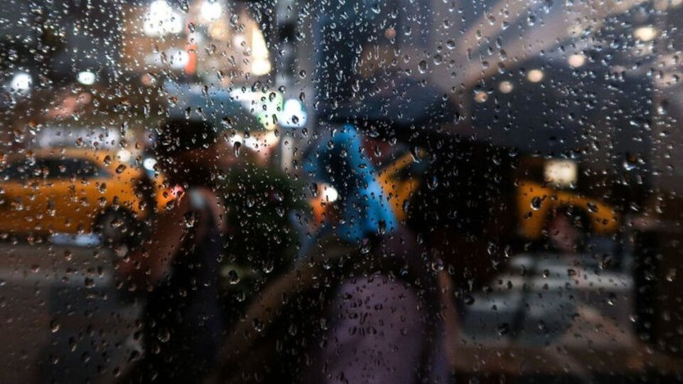 Dikkat! Yağış geliyor