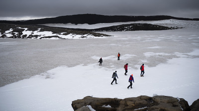 Buzula 'geleceğe mektupla' veda ettiler!
