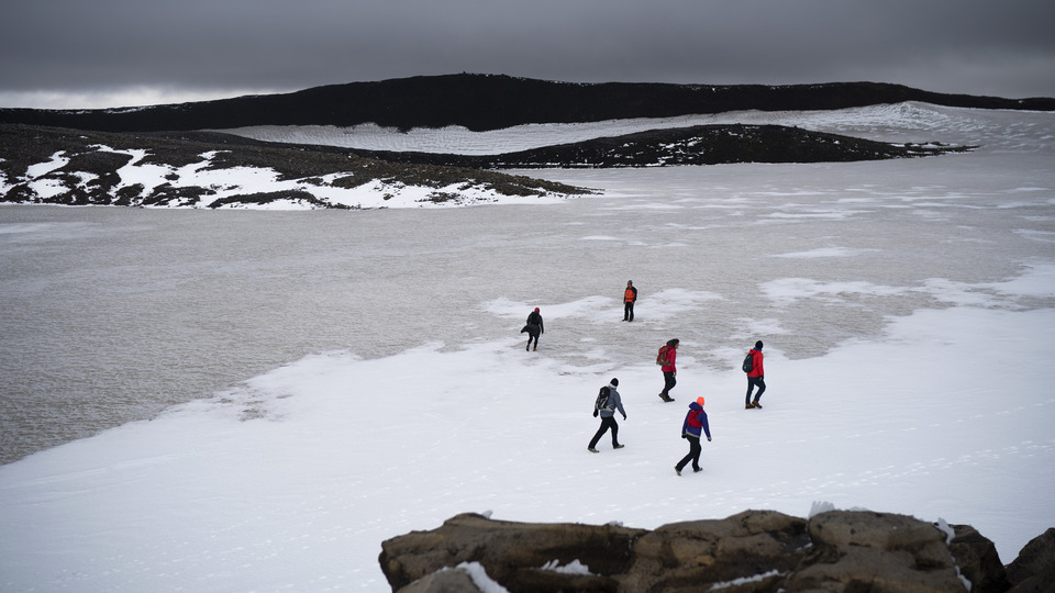 Buzula 'geleceğe mektupla' veda ettiler!