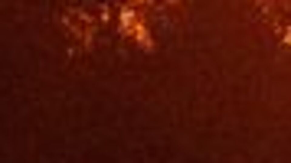 Hatay'daki orman yangını yeniden alevlendi