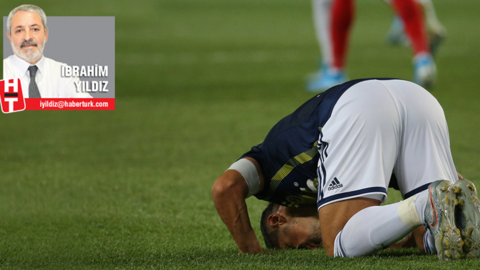 "Fenerbahçe'yi değiştiren 39'luk Emre"