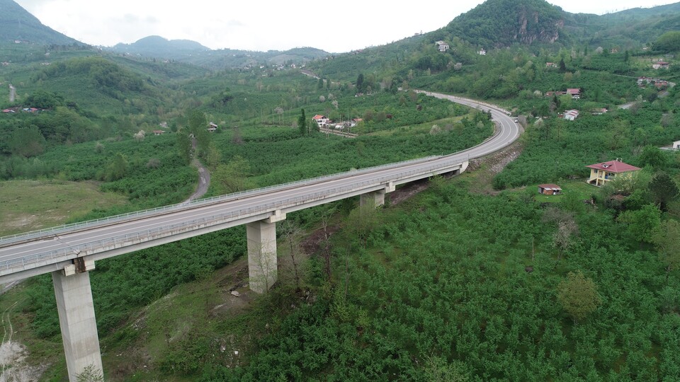 50 ili ilgilendiren milyarlık projede sona gelindi