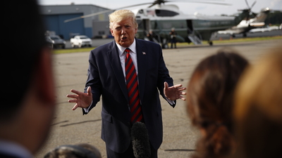 Trump'tan Fed'e 'faiz' siparişi