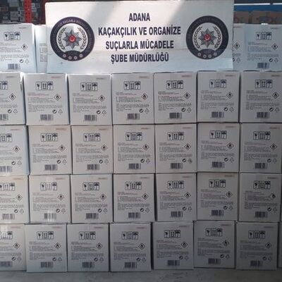 22 kişi ölmüştü! Adana'da büyük operasyon!