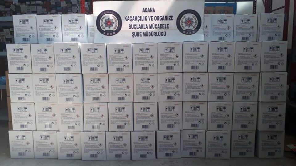 22 kişi ölmüştü! Adana'da büyük operasyon!