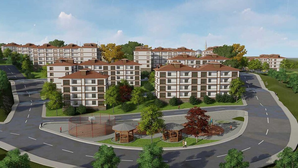 TOKİ ucuz konut satışları başladı!