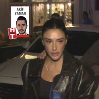 Eğlence kısa sürdü