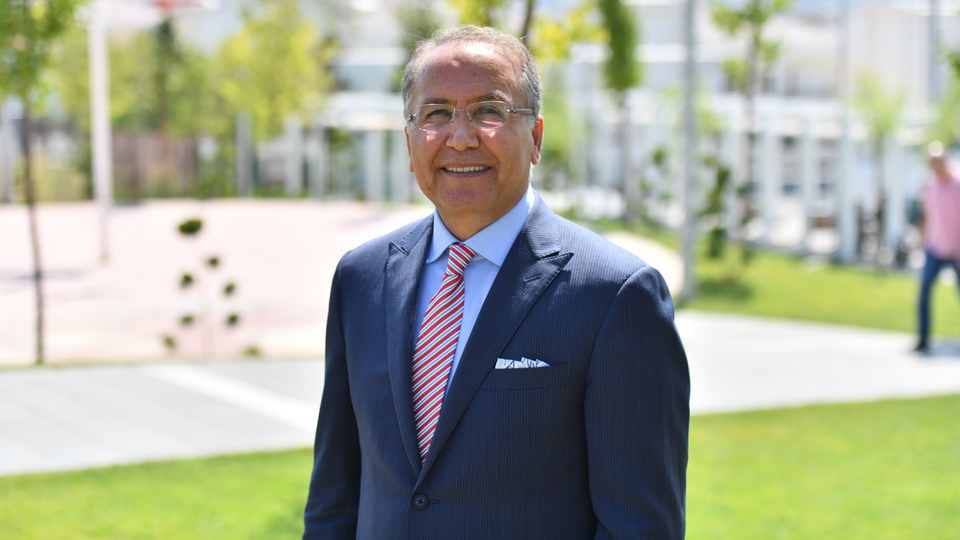 "En iyi tenisçileri yetiştireceğiz!"