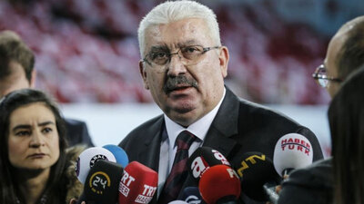 MHP'den Gül ve Davutoğlu'na yanıt