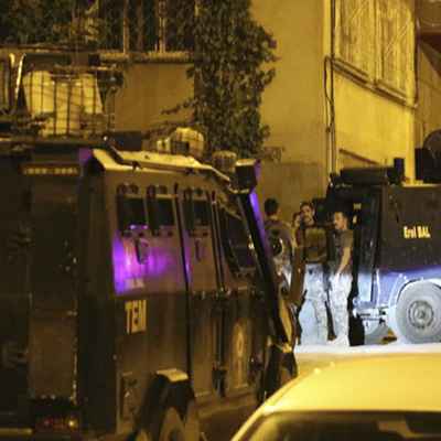 Siirt'te polise silahlı saldırı!