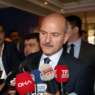 Soylu: Teröre müsamaha göstermemizi bekleyenler yanılırlar