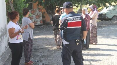 3 çocuk annesi öldürüldü!