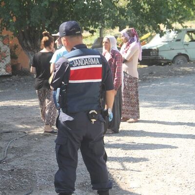 3 çocuk annesi öldürüldü!