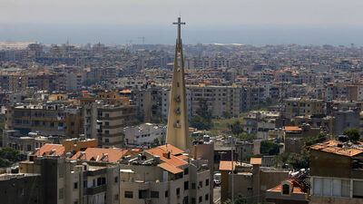 Beyrut'taki mahallede yaşamak Müslümanlara yasak!