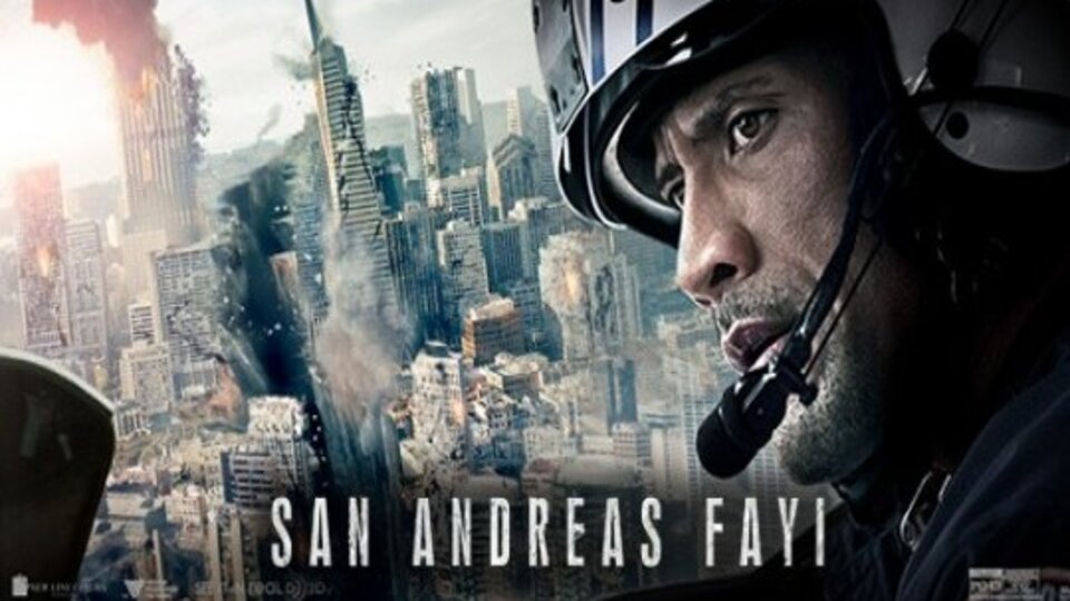 San Andreas Fayı filmi konusu ve oyuncuları