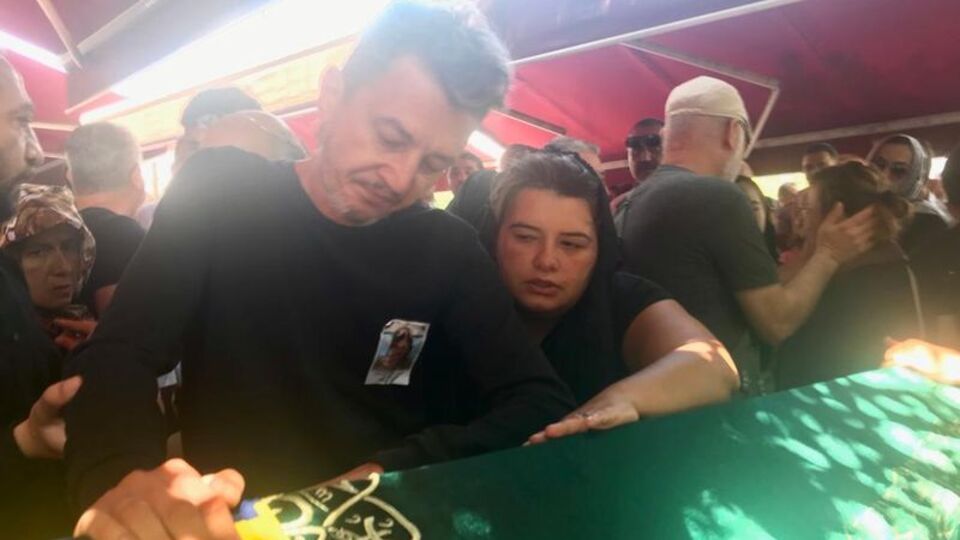 Cenazede imam dayanamadı: Meslek hayatımın en zor günü