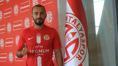 Eren Albayrak, Antalyaspor'da