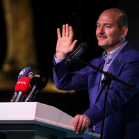 İçişleri Bakanı Soylu Habertürk'te