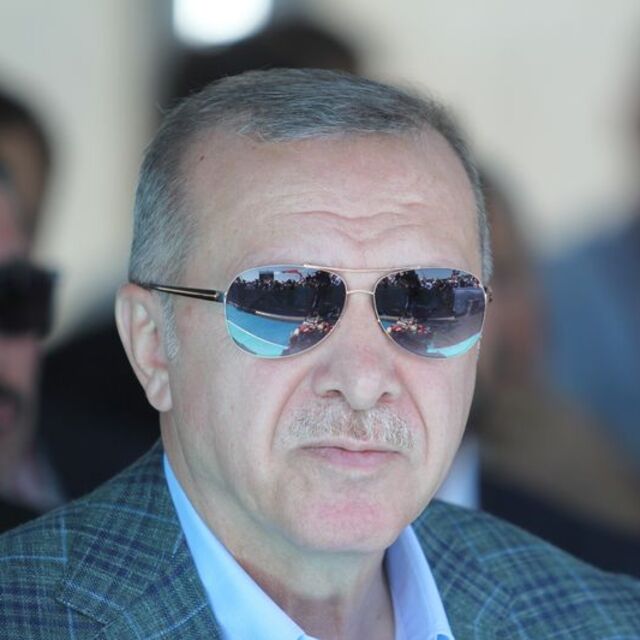 Prof. Haluk Dursun'u bu sözlerle uğurladı