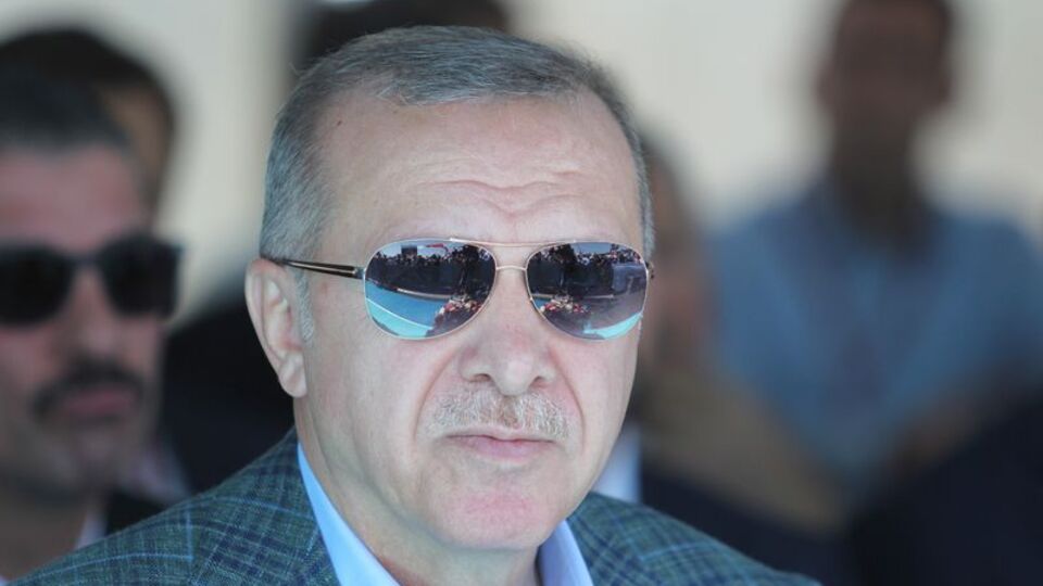 Prof. Haluk Dursun'u bu sözlerle uğurladı