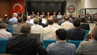 Memur-Sen'den iş bırakma kararı