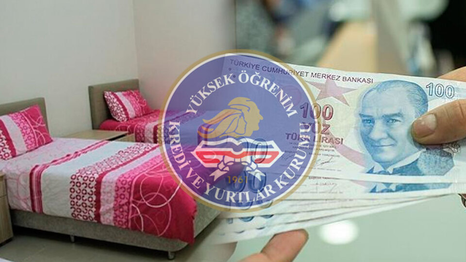KYK yurt burs başvuruları 2019 ne zaman