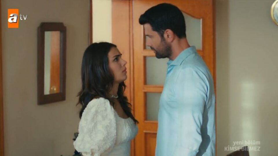 Kimse Bilmez 10. son bölüm
