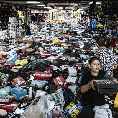 Cumhurbaşkanı Erdoğan'dan Eminönü esnafına kredi talimatı!