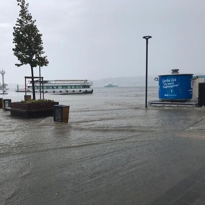 İBB'den önemli uyarı! Perşembeye kadar...