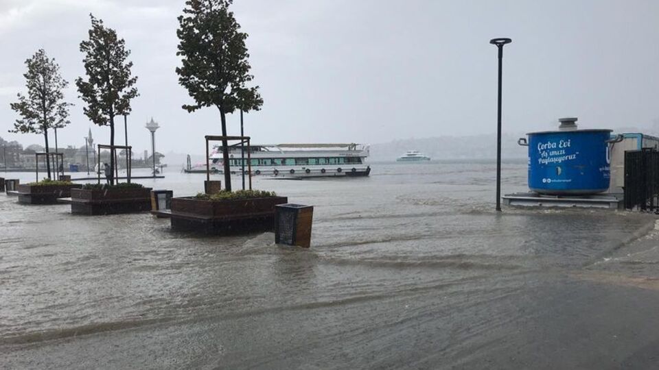 İBB'den önemli uyarı! Perşembeye kadar...