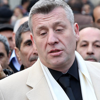 Metin Şentürk'ün babası hastaneye kaldırıldı