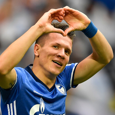 Konoplyanka'da mutlu son!