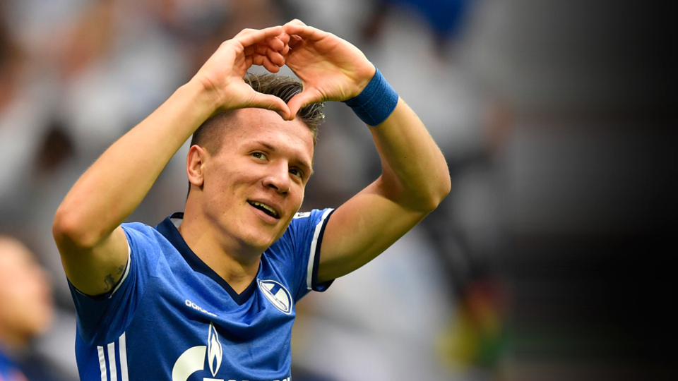 Konoplyanka'da mutlu son!