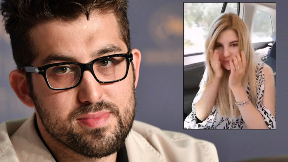 Doğu Demirkol'un sevgilisi Sena