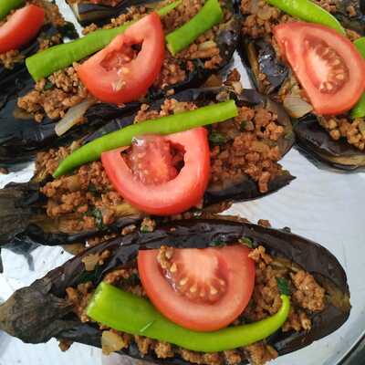 Közlenmiş karnıyarık tarifi