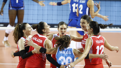 Millilerde hedef Avrupa şampiyonluğu