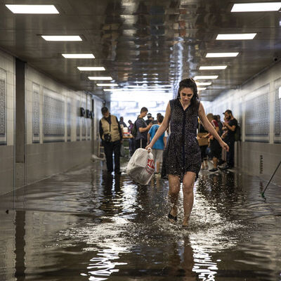 İşte İstanbul'daki felaketin sebebi
