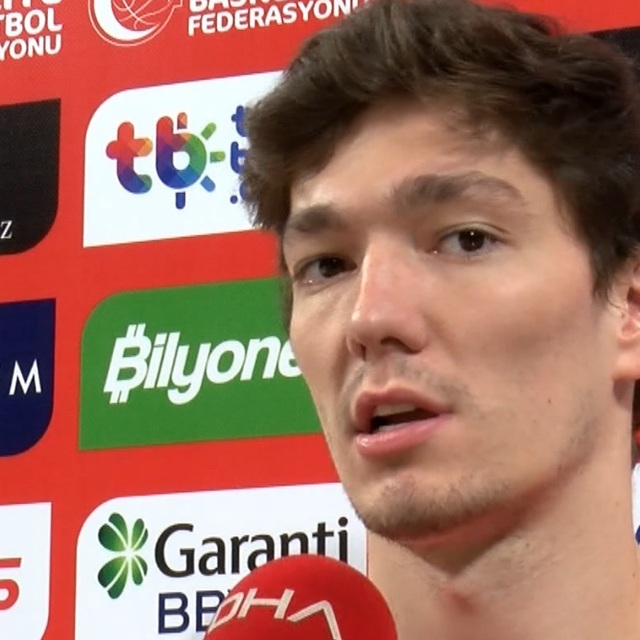 "İyi bir yolda olduğumuzu düşünüyorum"