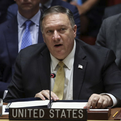 Pompeo'dan İran'a karşı tedbir çağrısı