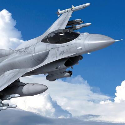 ABD'den Tayvan'a 8 milyar dolarlık F-16 satışı