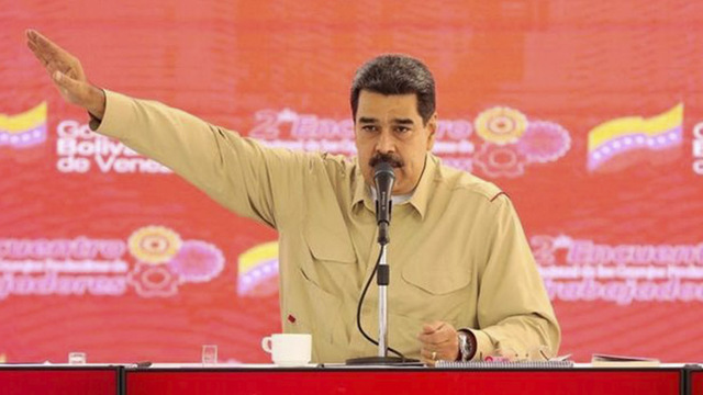 Maduro, ABD ile görüştüklerini doğruladı