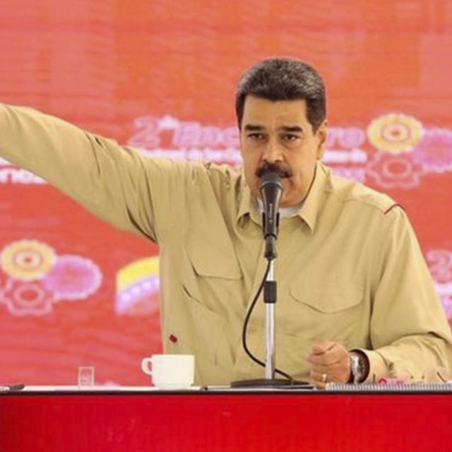 Maduro, ABD ile görüştüklerini doğruladı
