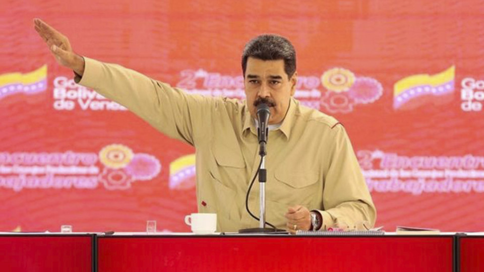 Maduro, ABD ile görüştüklerini doğruladı