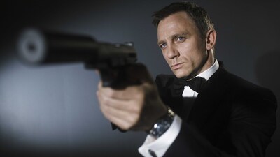 25'inci James Bond'un adı belli oldu