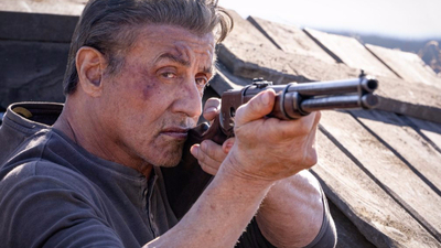 Rambo'dan yeni fragman