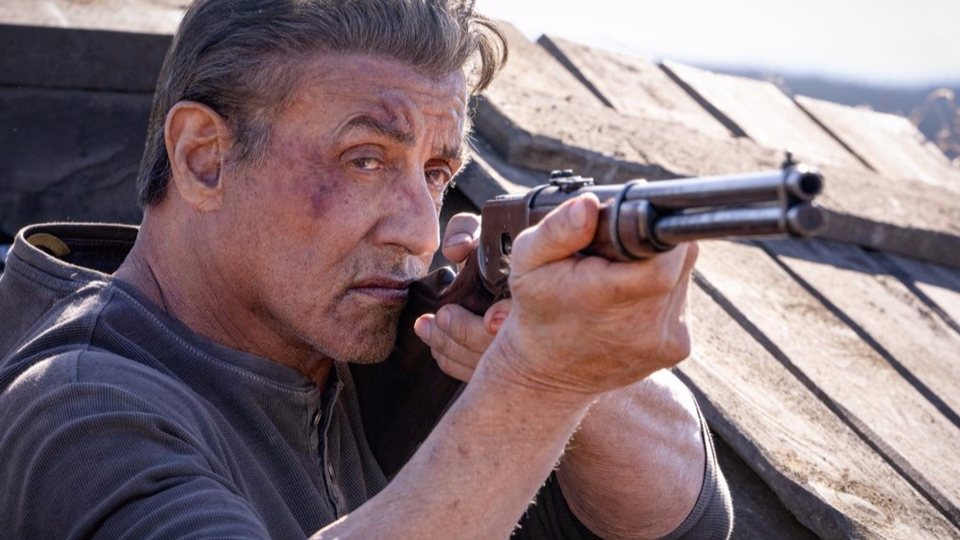 Rambo'dan yeni fragman