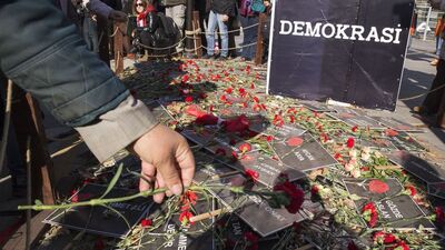 10 Ekim saldırısıyla ilgili yeni iddianame