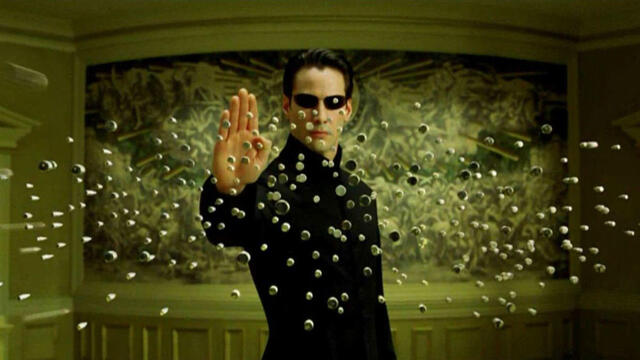 Matrix 4 geliyor, Neo dönüyor