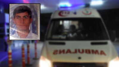 Su kovasında ölüm!