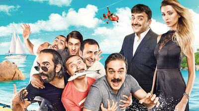 Geniş Aile 2: Her Türlü oyuncuları kimler?